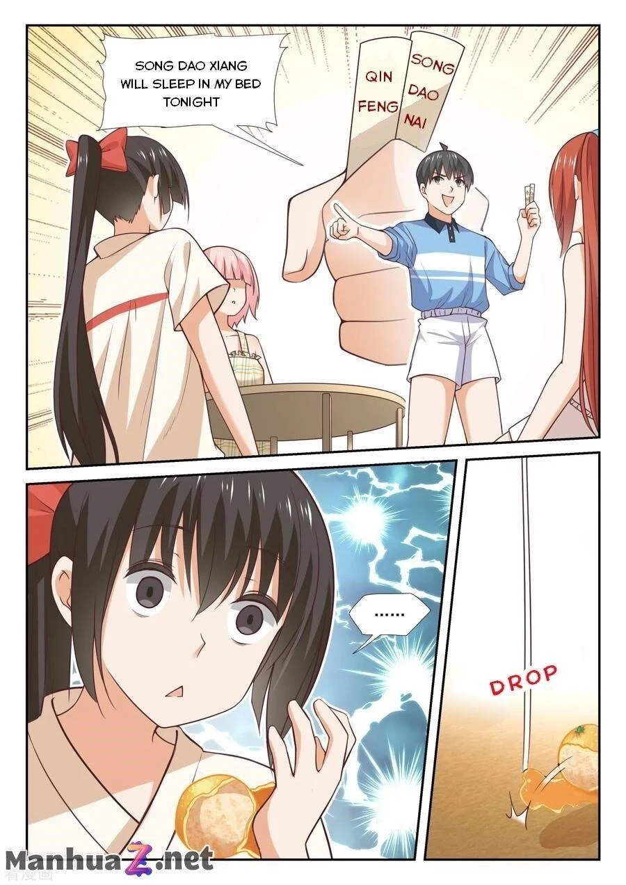 Boy in A Girls’ School Chapter 355 - Page 4