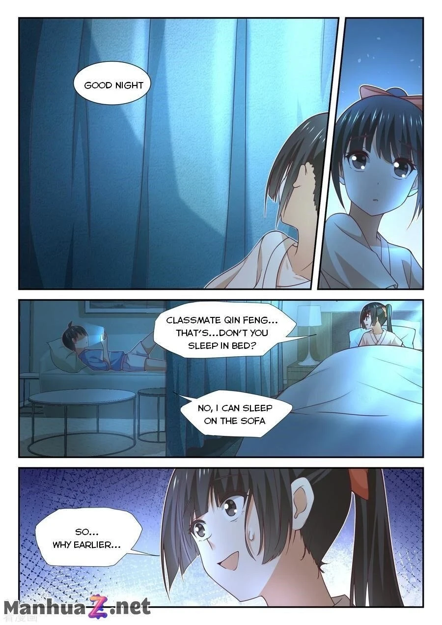 Boy in A Girls’ School Chapter 355 - Page 6