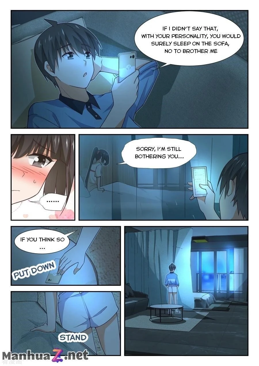 Boy in A Girls’ School Chapter 355 - Page 7