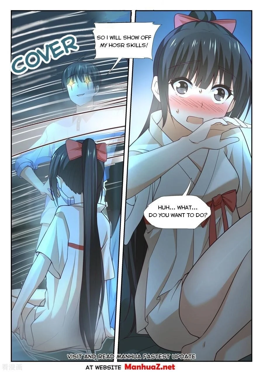 Boy in A Girls’ School Chapter 355 - Page 8