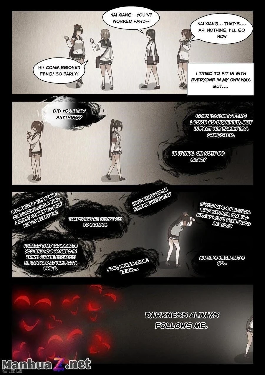 Boy in A Girls’ School Chapter 356 - Page 10