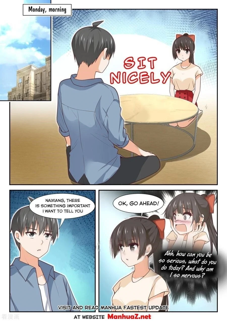 Boy in A Girls’ School Chapter 357 - Page 2