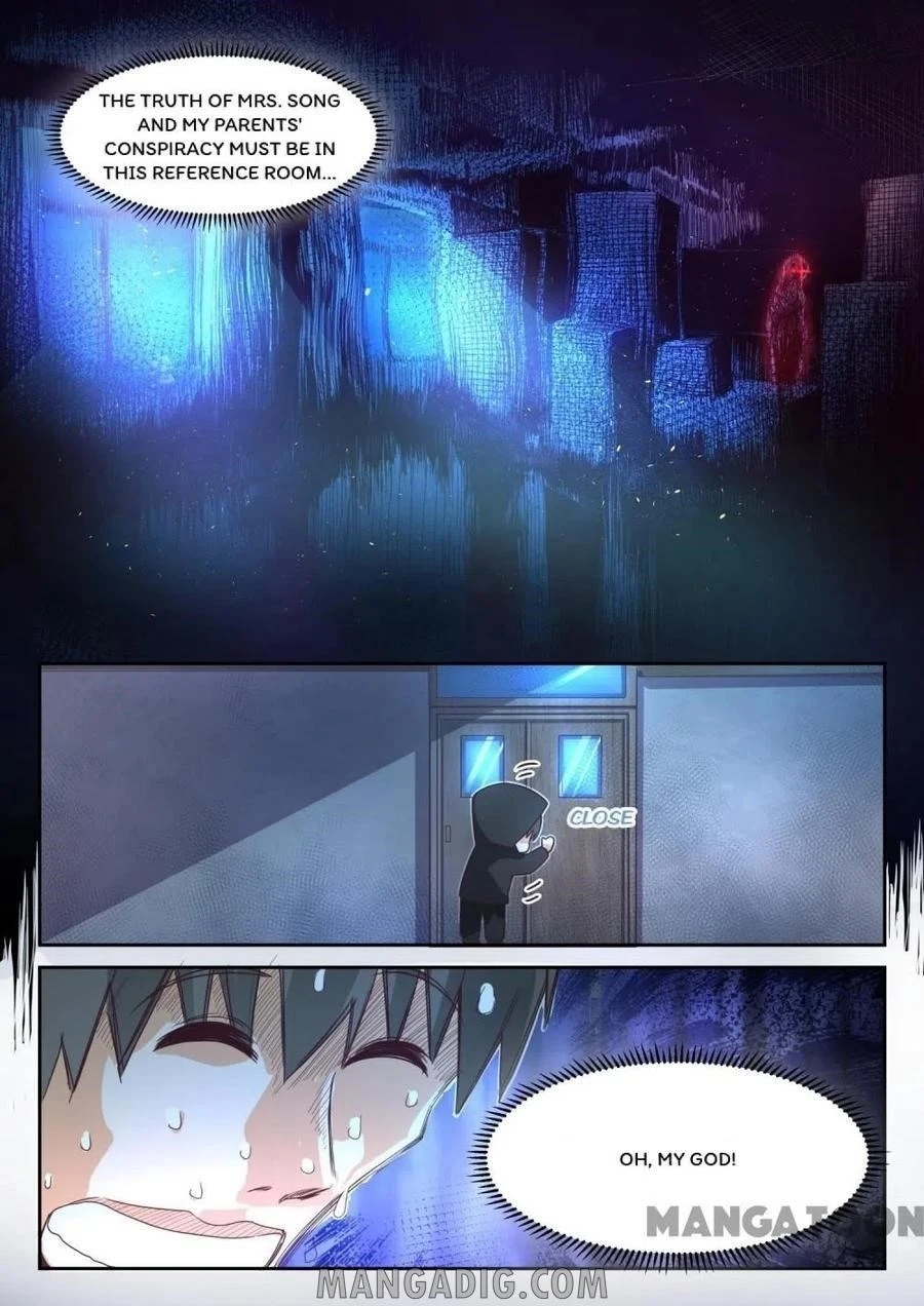 Boy in A Girls’ School Chapter 359 - Page 10