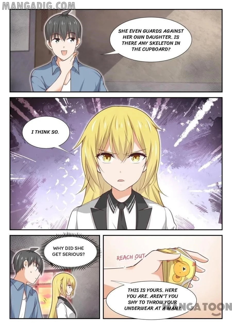 Boy in A Girls’ School Chapter 359 - Page 2
