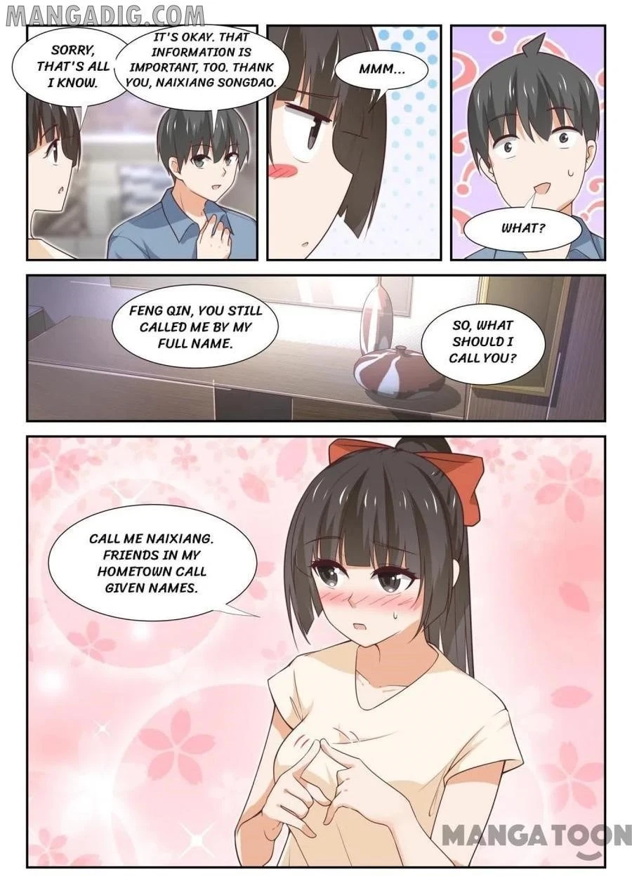 Boy in A Girls’ School Chapter 359 - Page 7