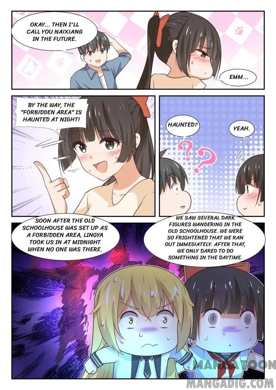 Boy in A Girls’ School Chapter 359 - Page 8