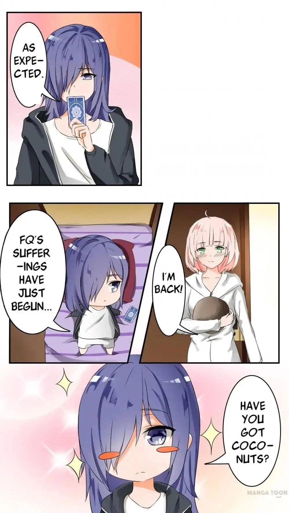 Boy in A Girls’ School Chapter 36 - Page 11