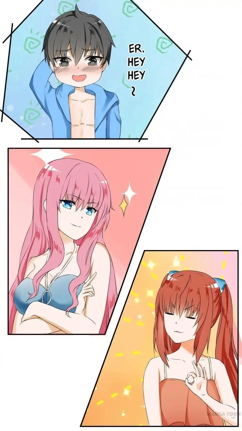 Boy in A Girls’ School Chapter 36 - Page 4