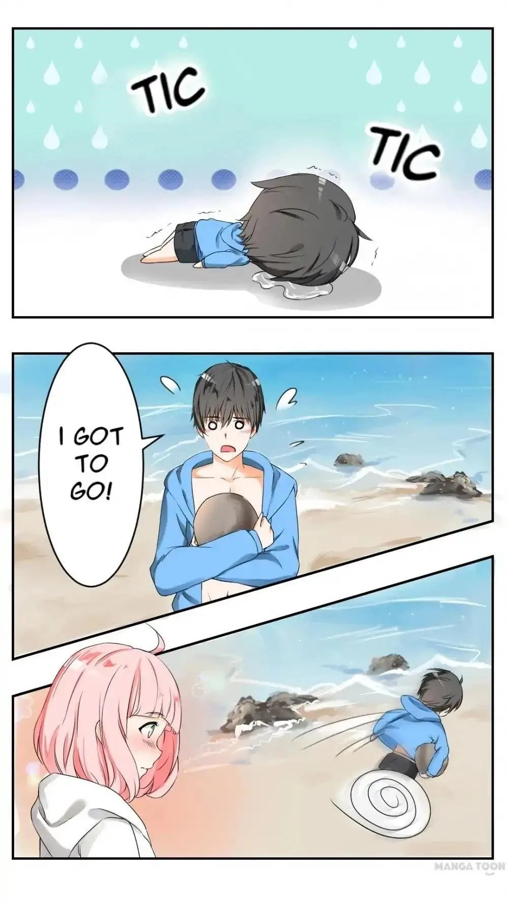 Boy in A Girls’ School Chapter 36 - Page 8