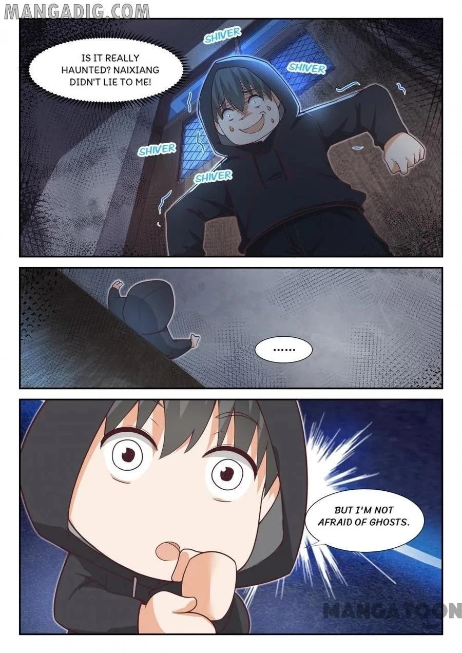 Boy in A Girls’ School Chapter 360 - Page 1