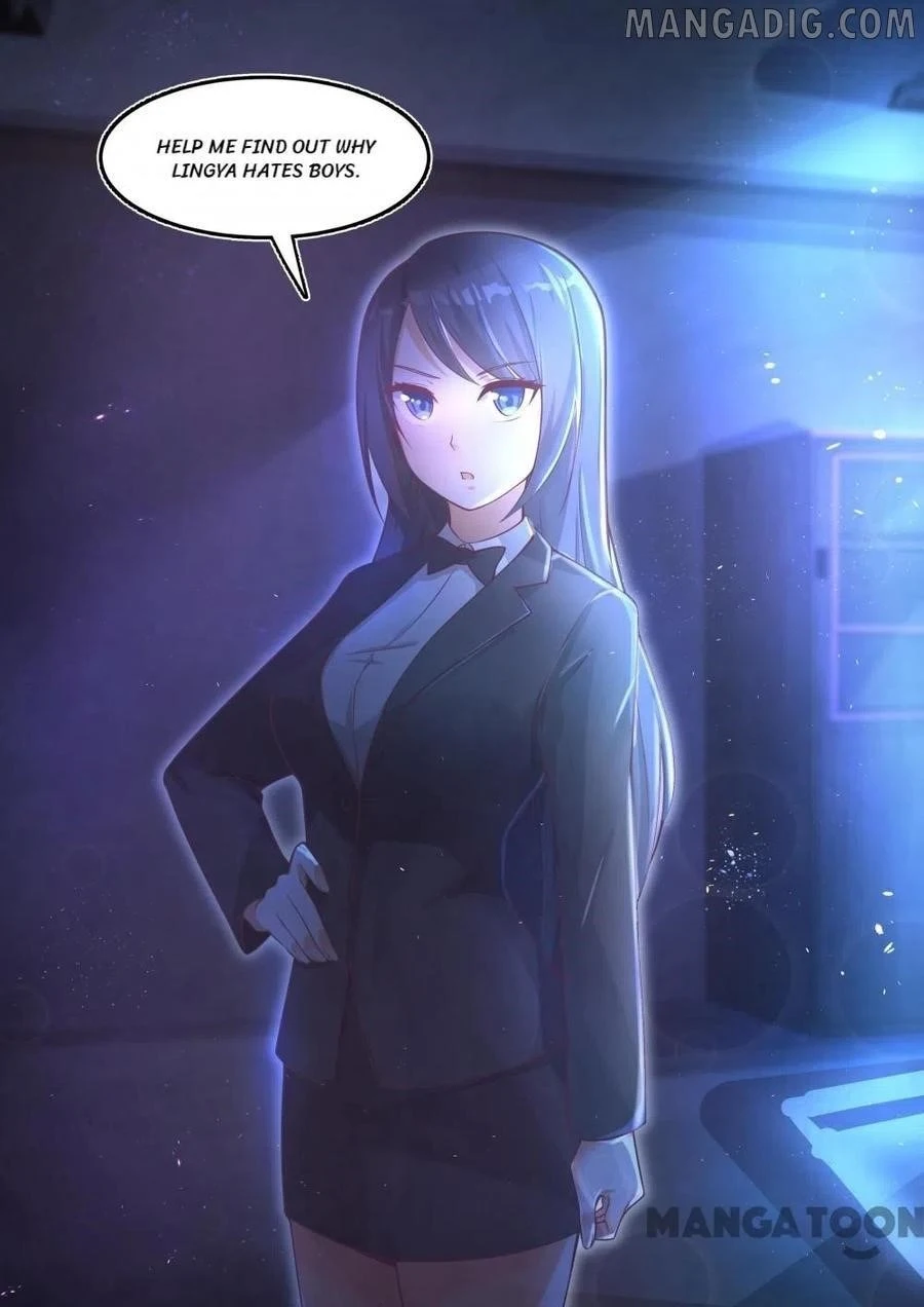 Boy in A Girls’ School Chapter 360 - Page 10