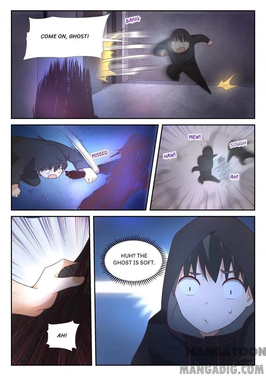 Boy in A Girls’ School Chapter 360 - Page 2