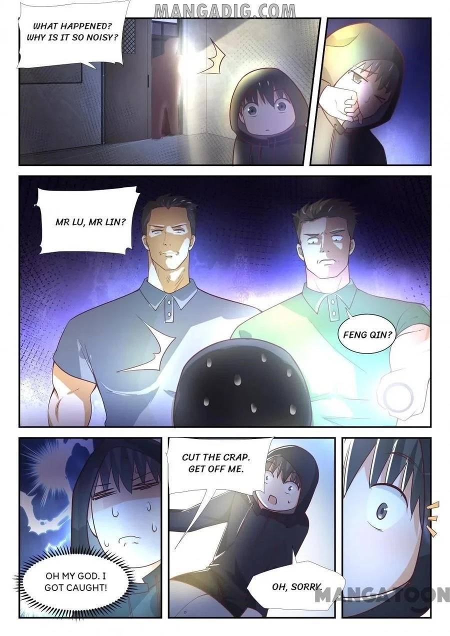 Boy in A Girls’ School Chapter 360 - Page 3