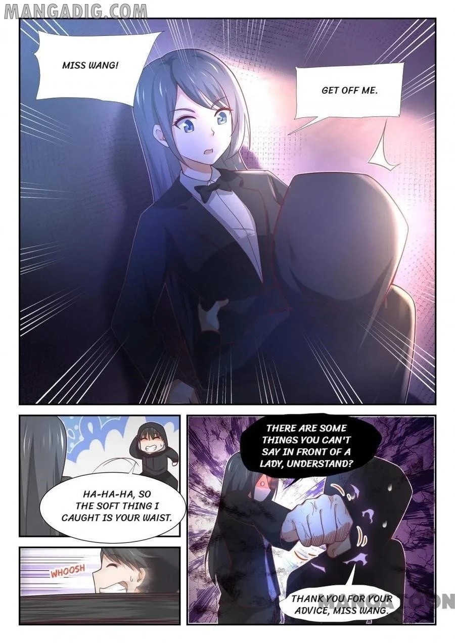 Boy in A Girls’ School Chapter 360 - Page 4