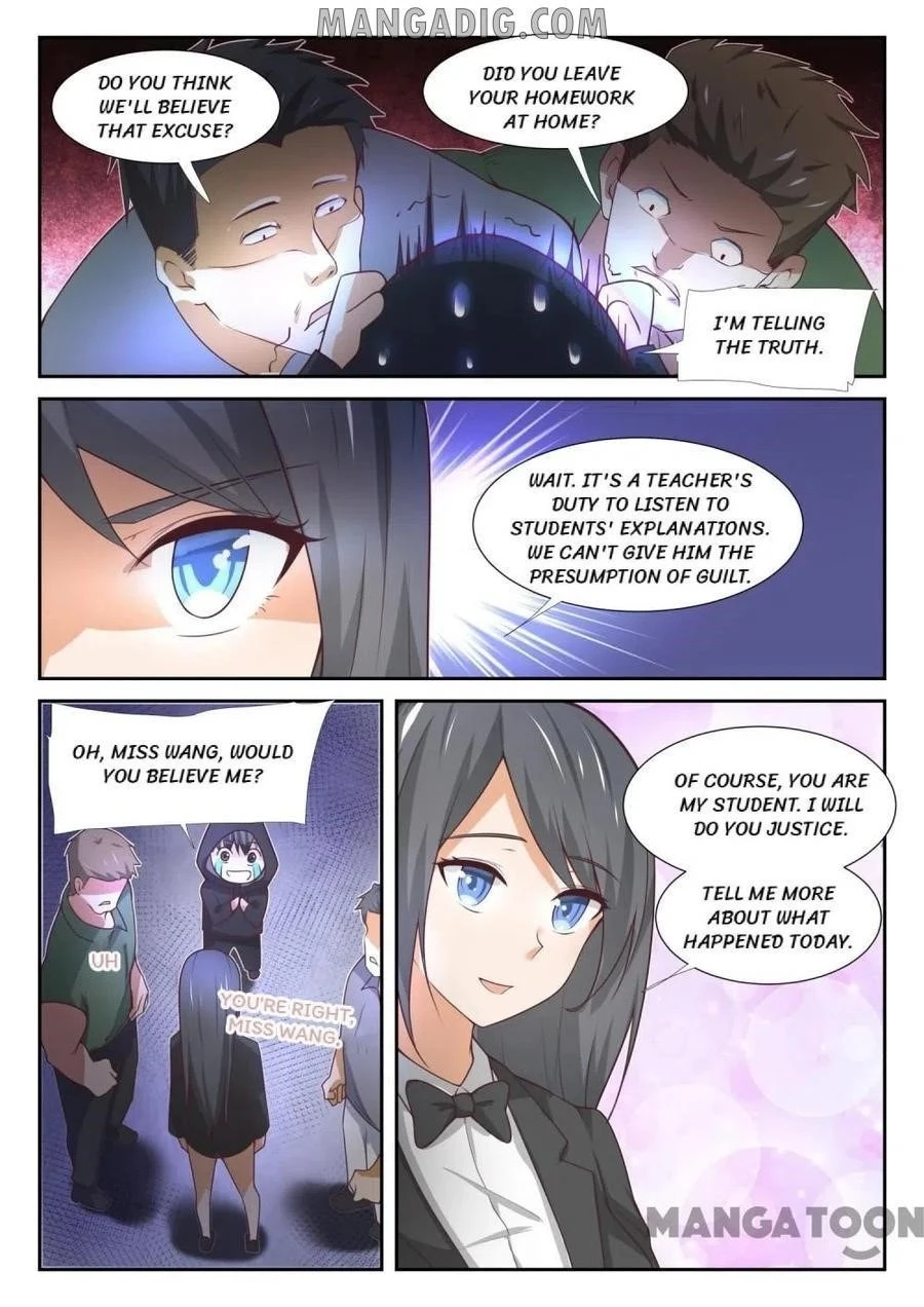Boy in A Girls’ School Chapter 360 - Page 6