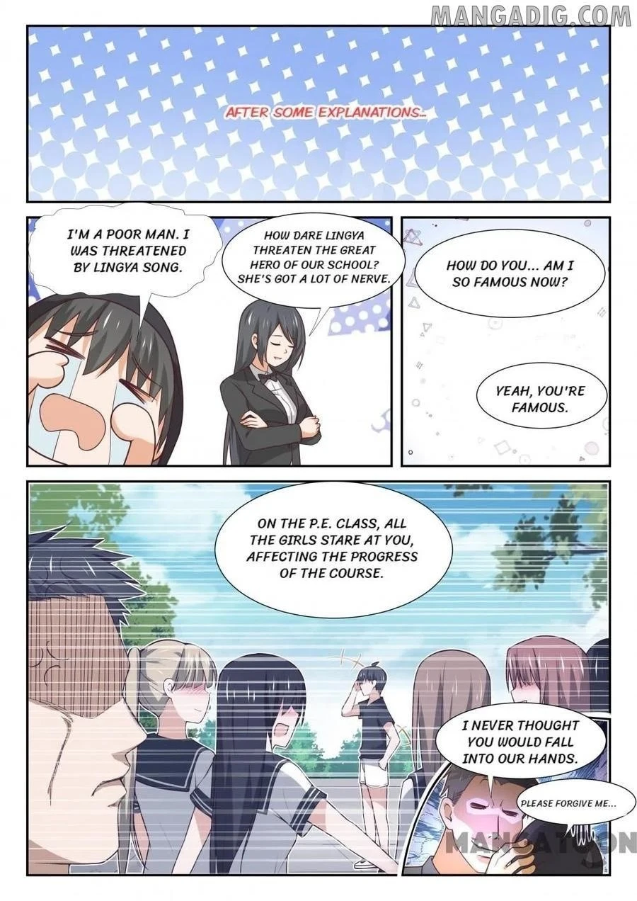Boy in A Girls’ School Chapter 360 - Page 7