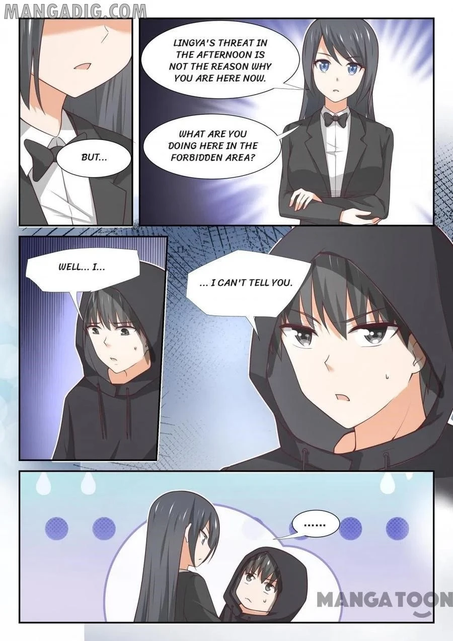 Boy in A Girls’ School Chapter 360 - Page 8