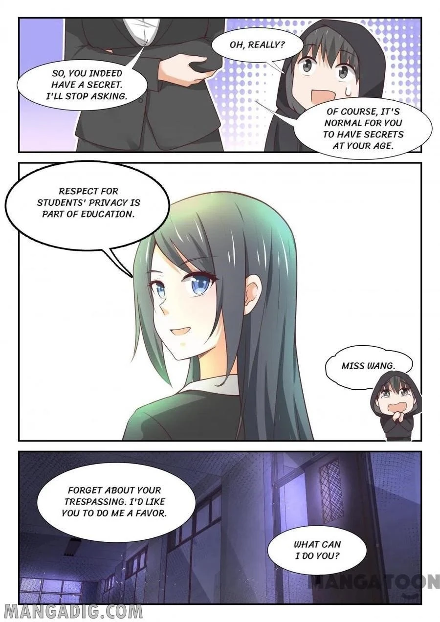 Boy in A Girls’ School Chapter 360 - Page 9