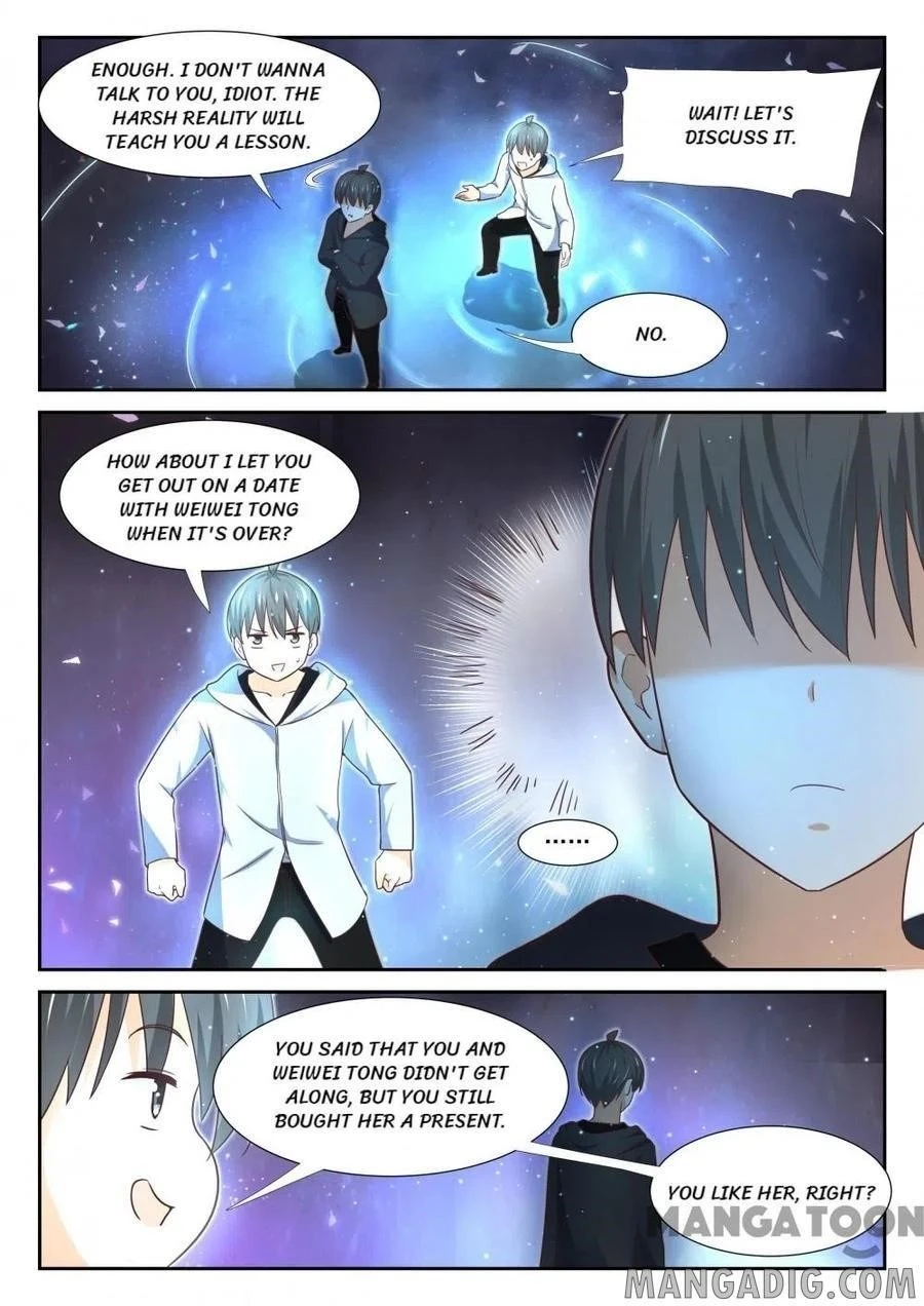 Boy in A Girls’ School Chapter 362 - Page 10