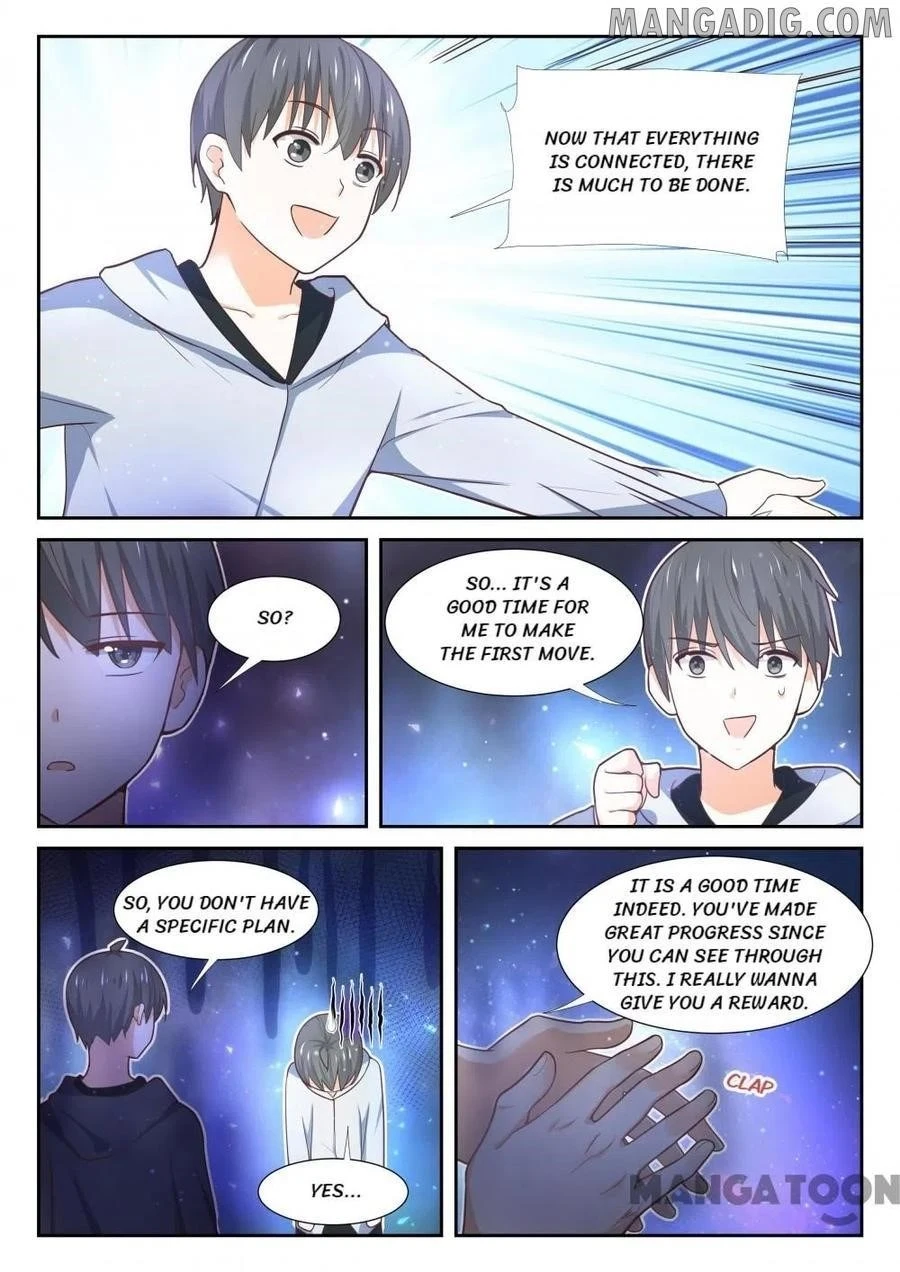 Boy in A Girls’ School Chapter 362 - Page 2