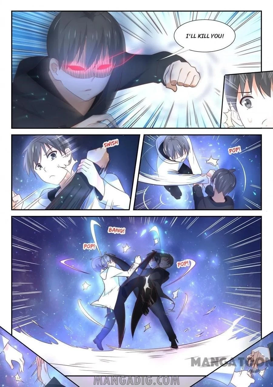 Boy in A Girls’ School Chapter 362 - Page 5