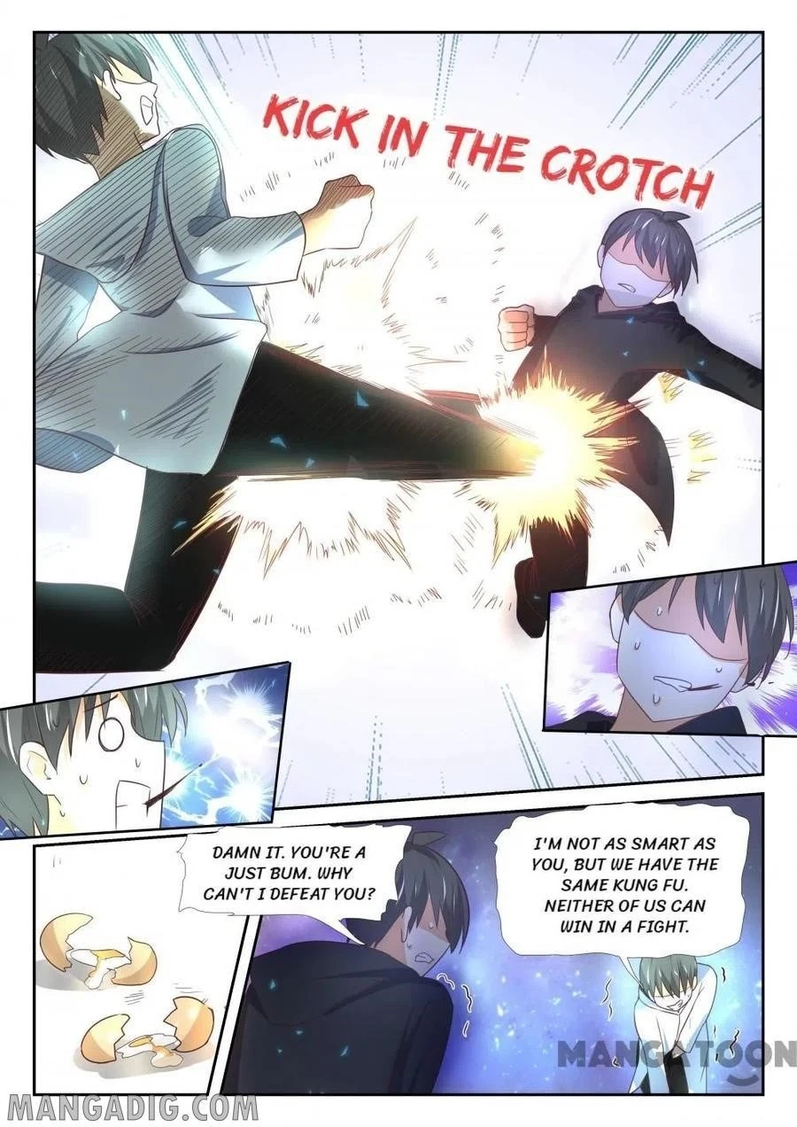Boy in A Girls’ School Chapter 362 - Page 6
