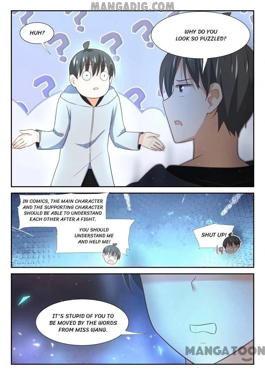 Boy in A Girls’ School Chapter 362 - Page 8