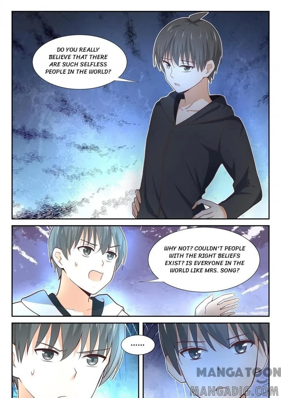 Boy in A Girls’ School Chapter 362 - Page 9