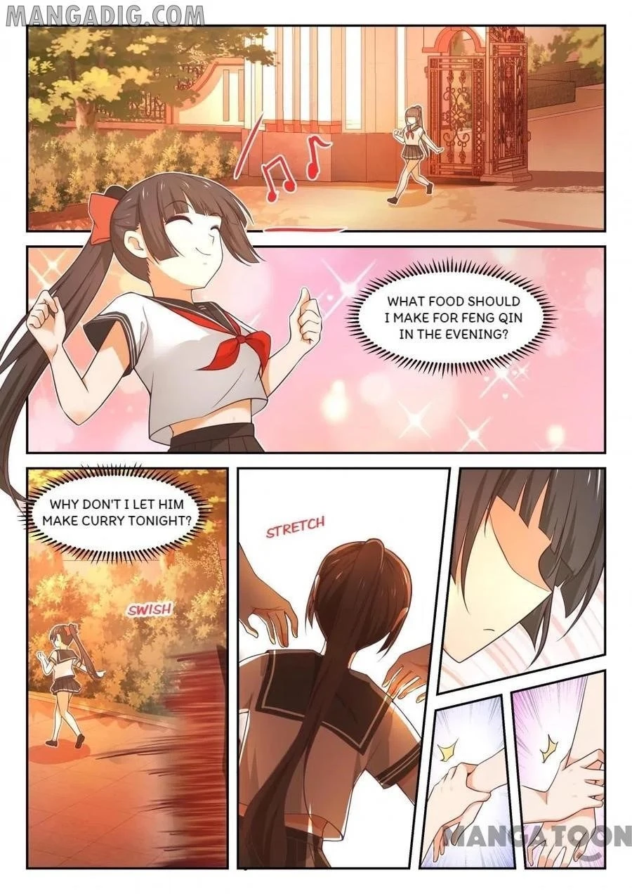 Boy in A Girls’ School Chapter 364 - Page 1