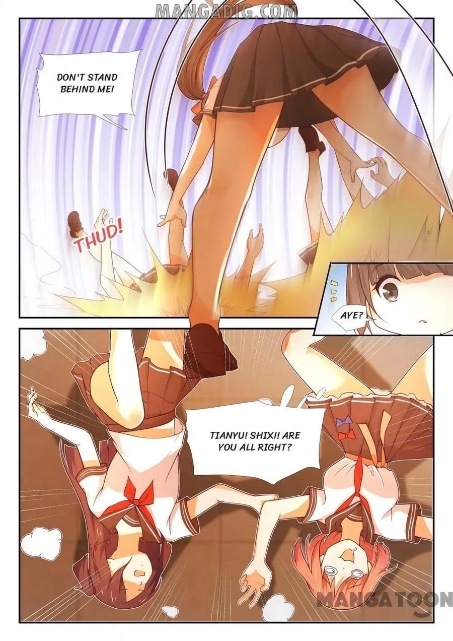 Boy in A Girls’ School Chapter 364 - Page 3