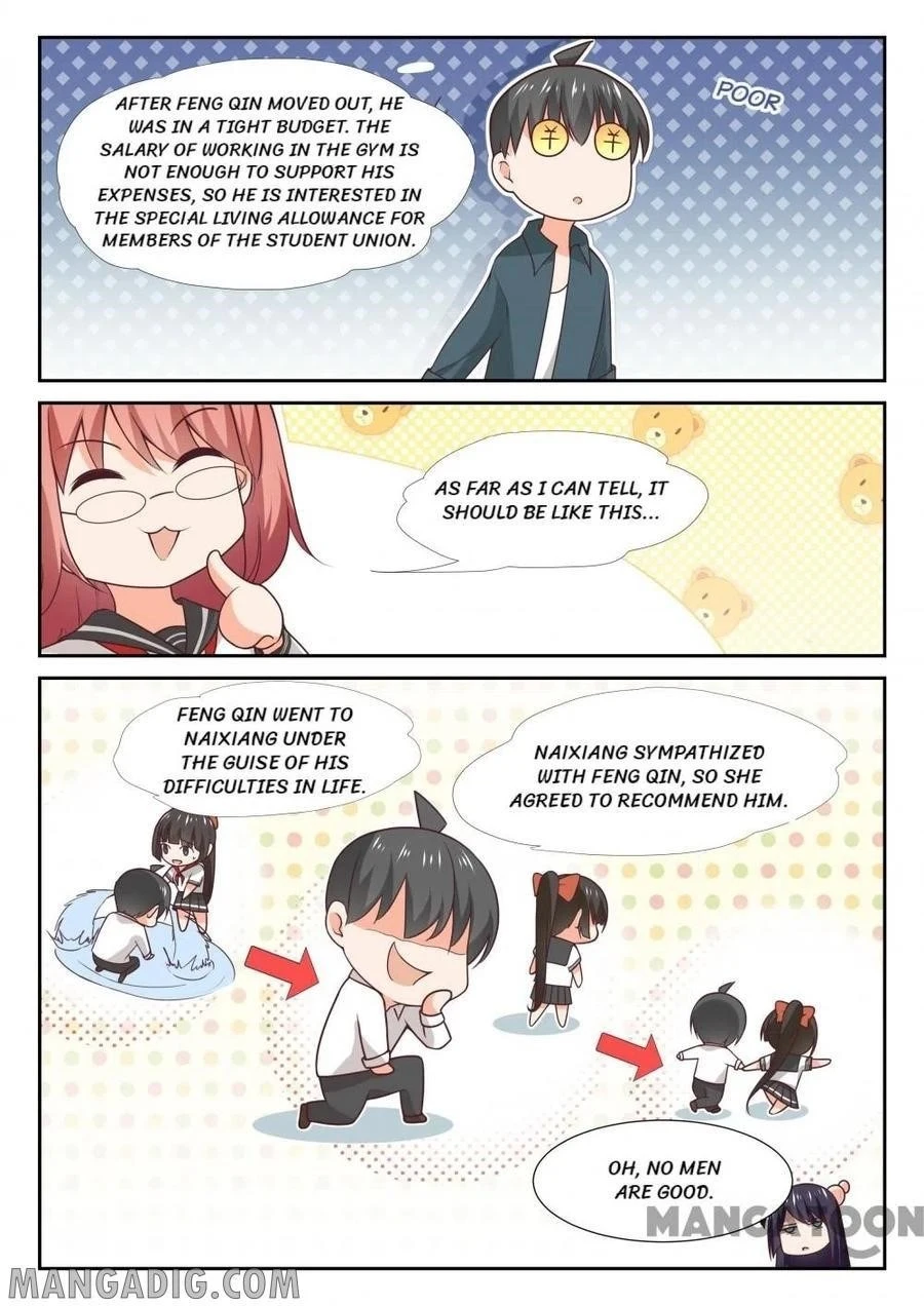 Boy in A Girls’ School Chapter 364 - Page 5