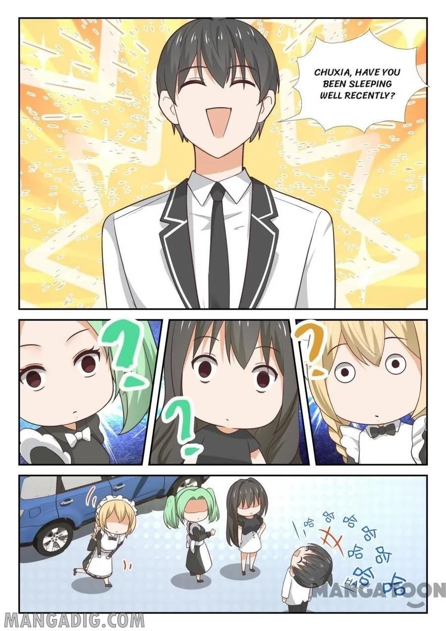 Boy in A Girls’ School Chapter 366 - Page 11