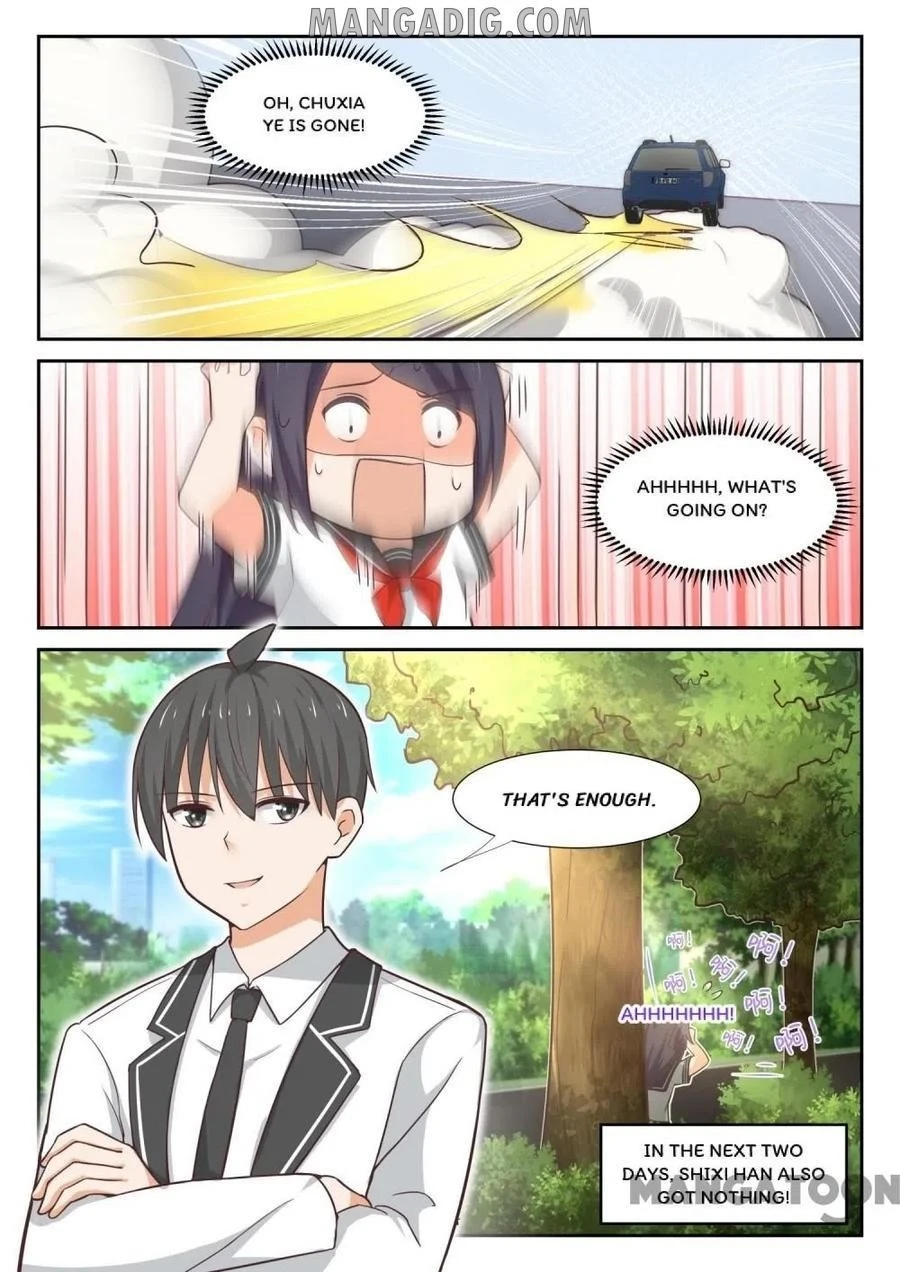 Boy in A Girls’ School Chapter 366 - Page 13