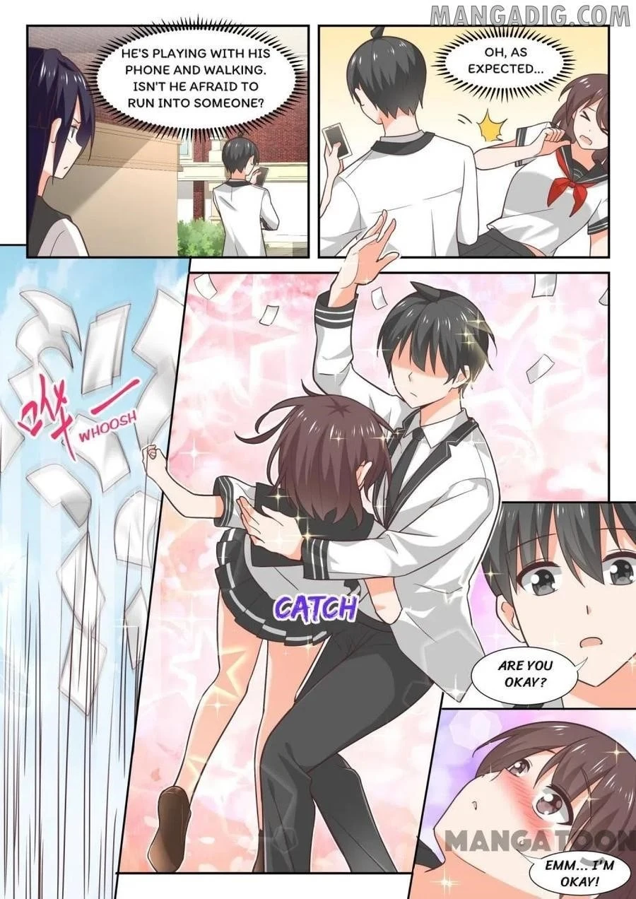 Boy in A Girls’ School Chapter 366 - Page 3