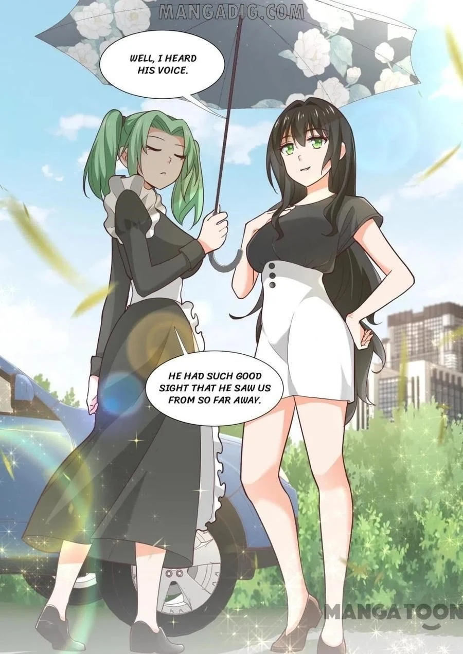 Boy in A Girls’ School Chapter 366 - Page 9