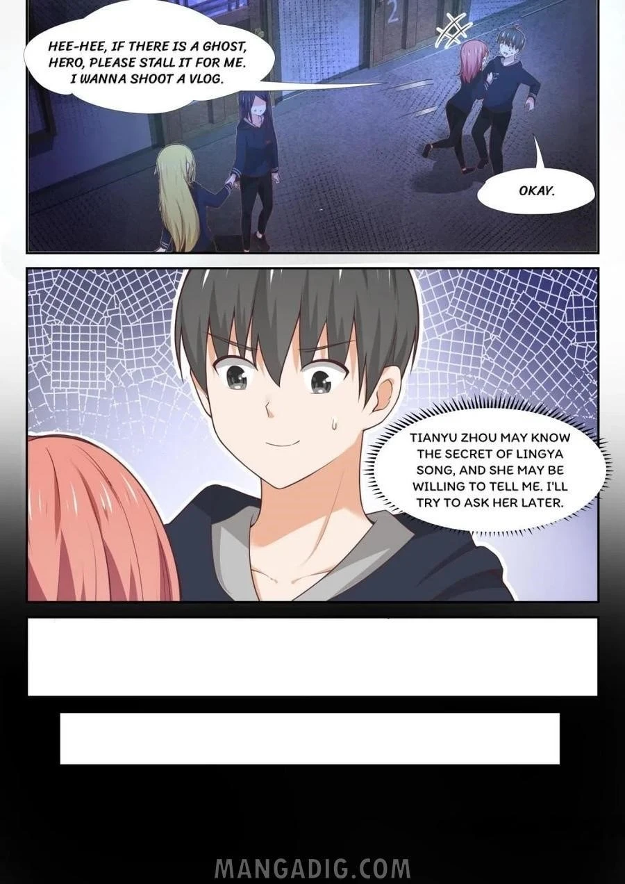 Boy in A Girls’ School Chapter 368 - Page 4