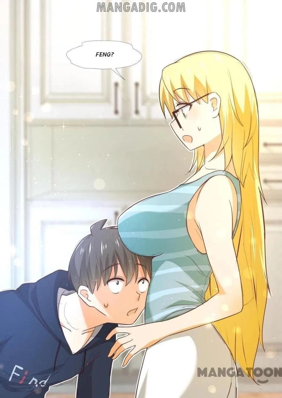 Boy in A Girls’ School Chapter 369 - Page 11