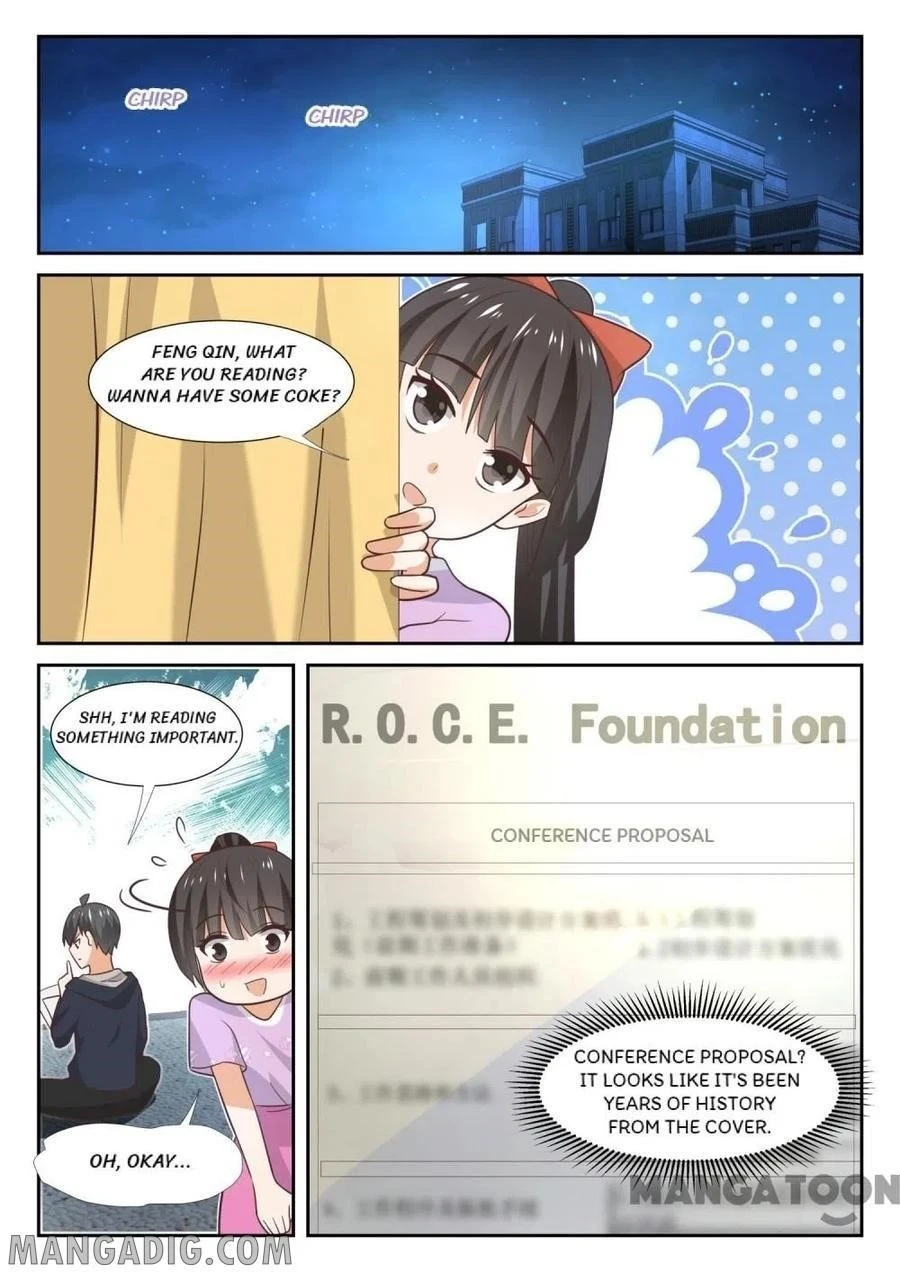 Boy in A Girls’ School Chapter 369 - Page 5