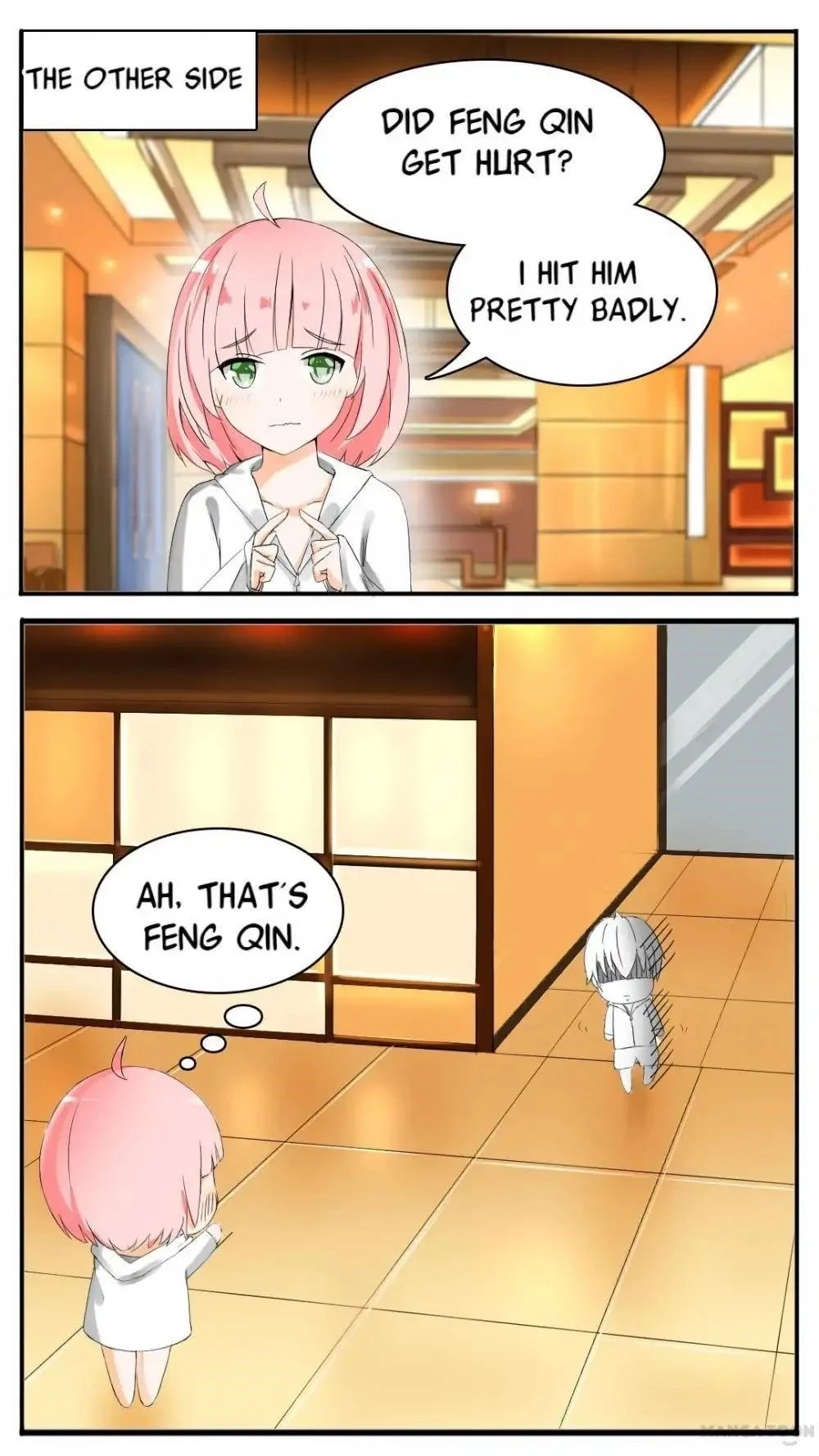 Boy in A Girls’ School Chapter 37 - Page 11