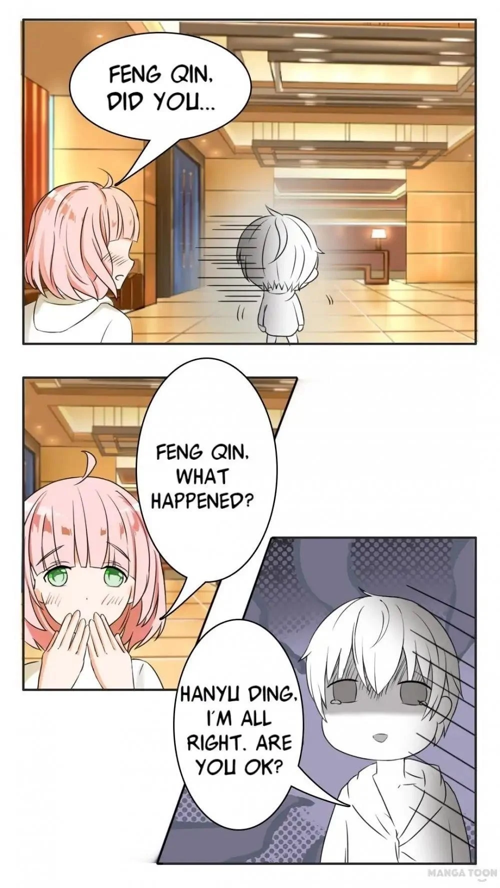 Boy in A Girls’ School Chapter 37 - Page 12