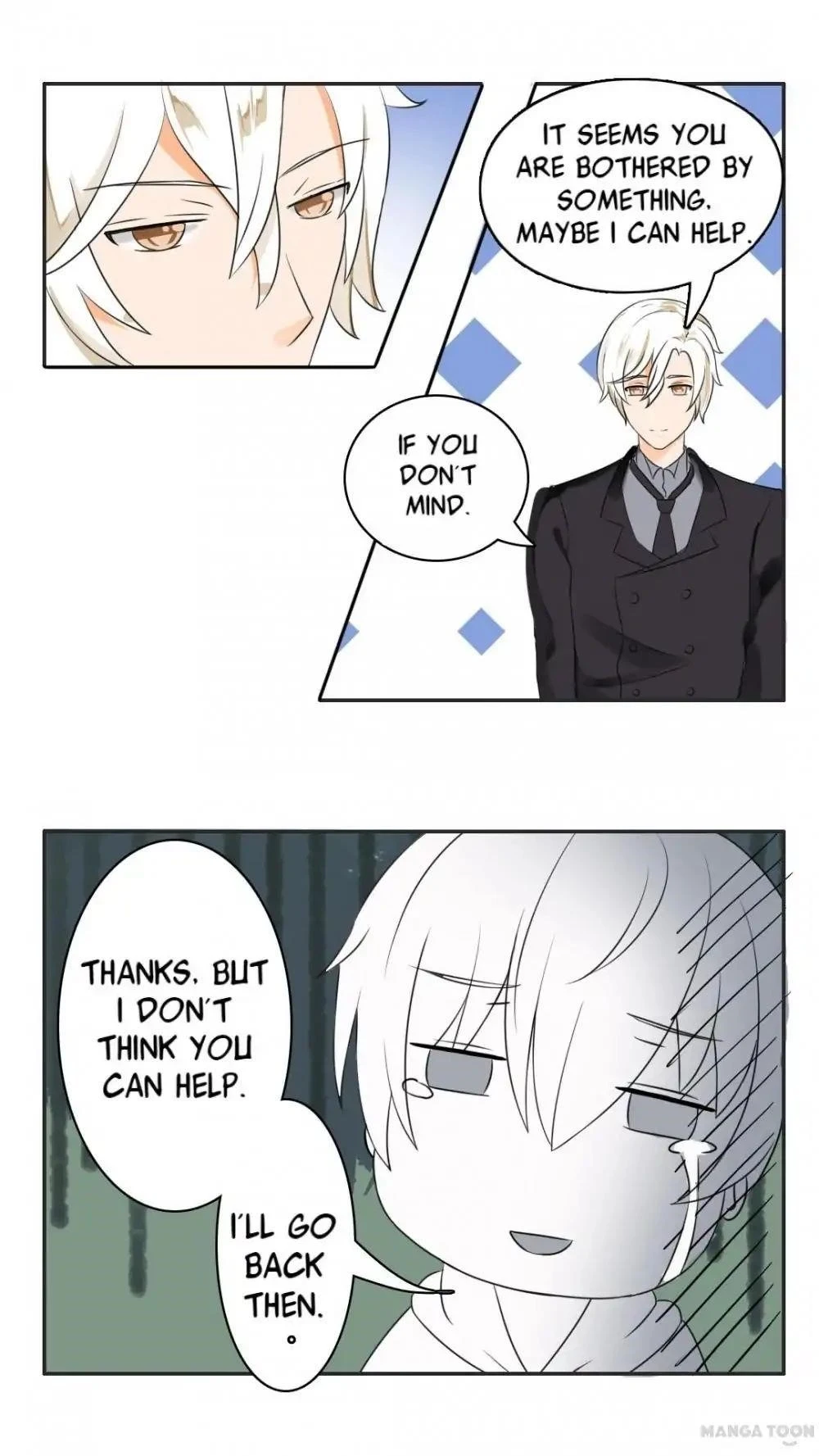 Boy in A Girls’ School Chapter 37 - Page 7