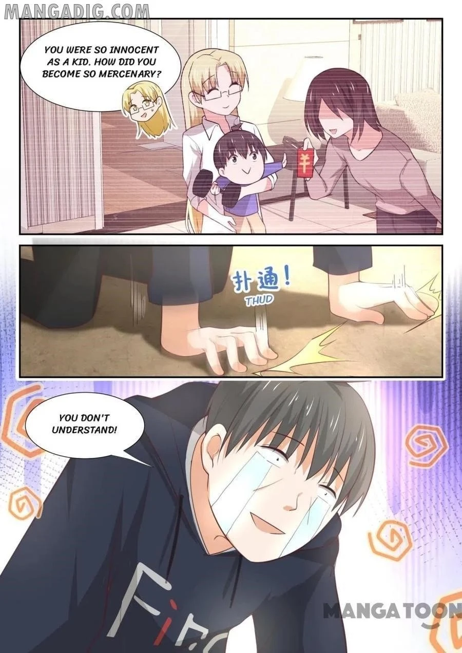 Boy in A Girls’ School Chapter 371 - Page 10