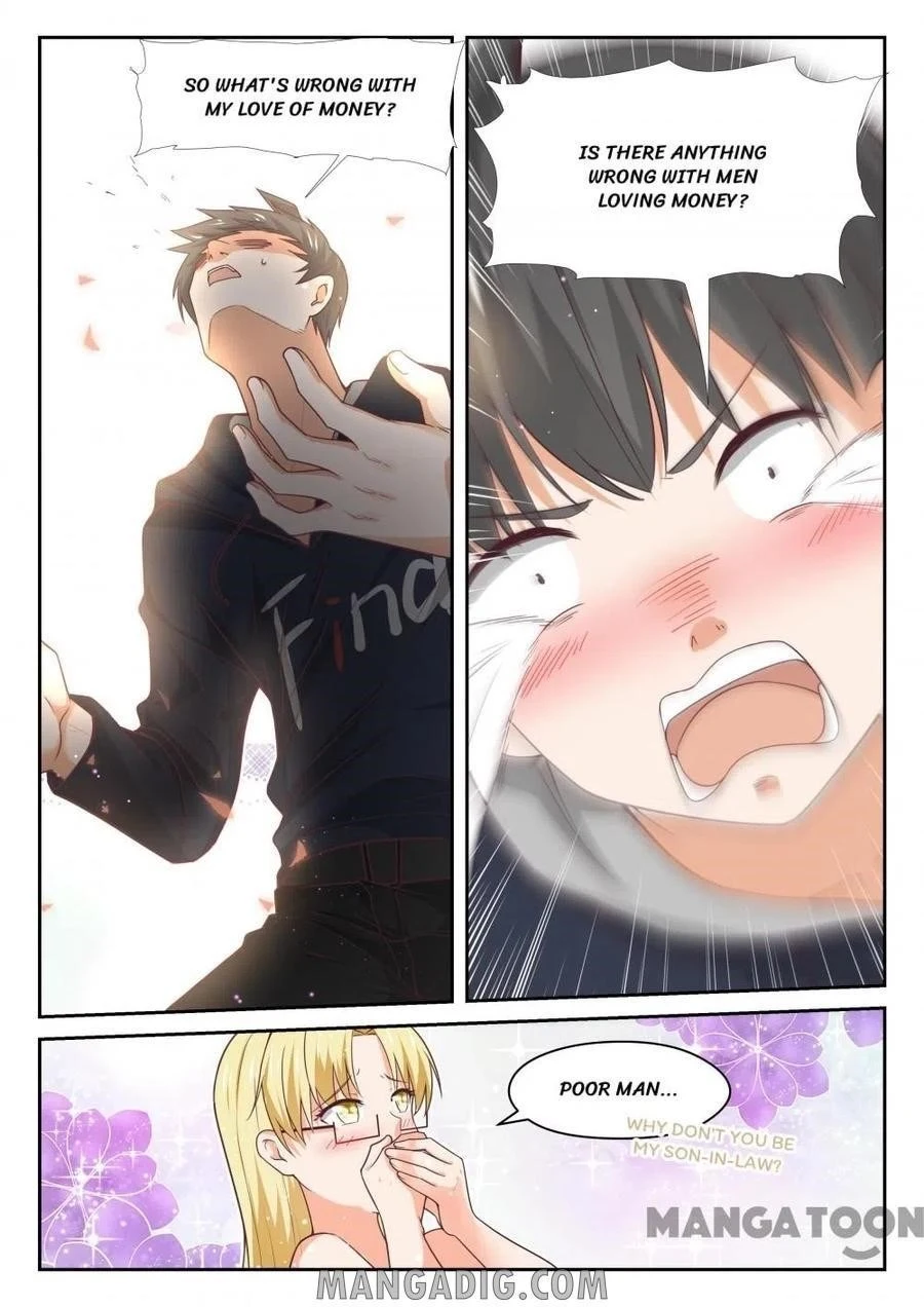 Boy in A Girls’ School Chapter 372 - Page 5