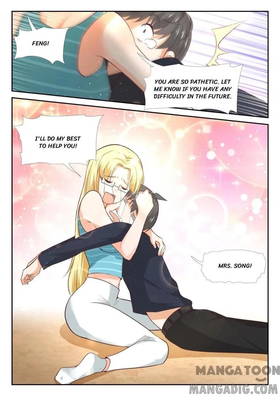 Boy in A Girls’ School Chapter 372 - Page 6