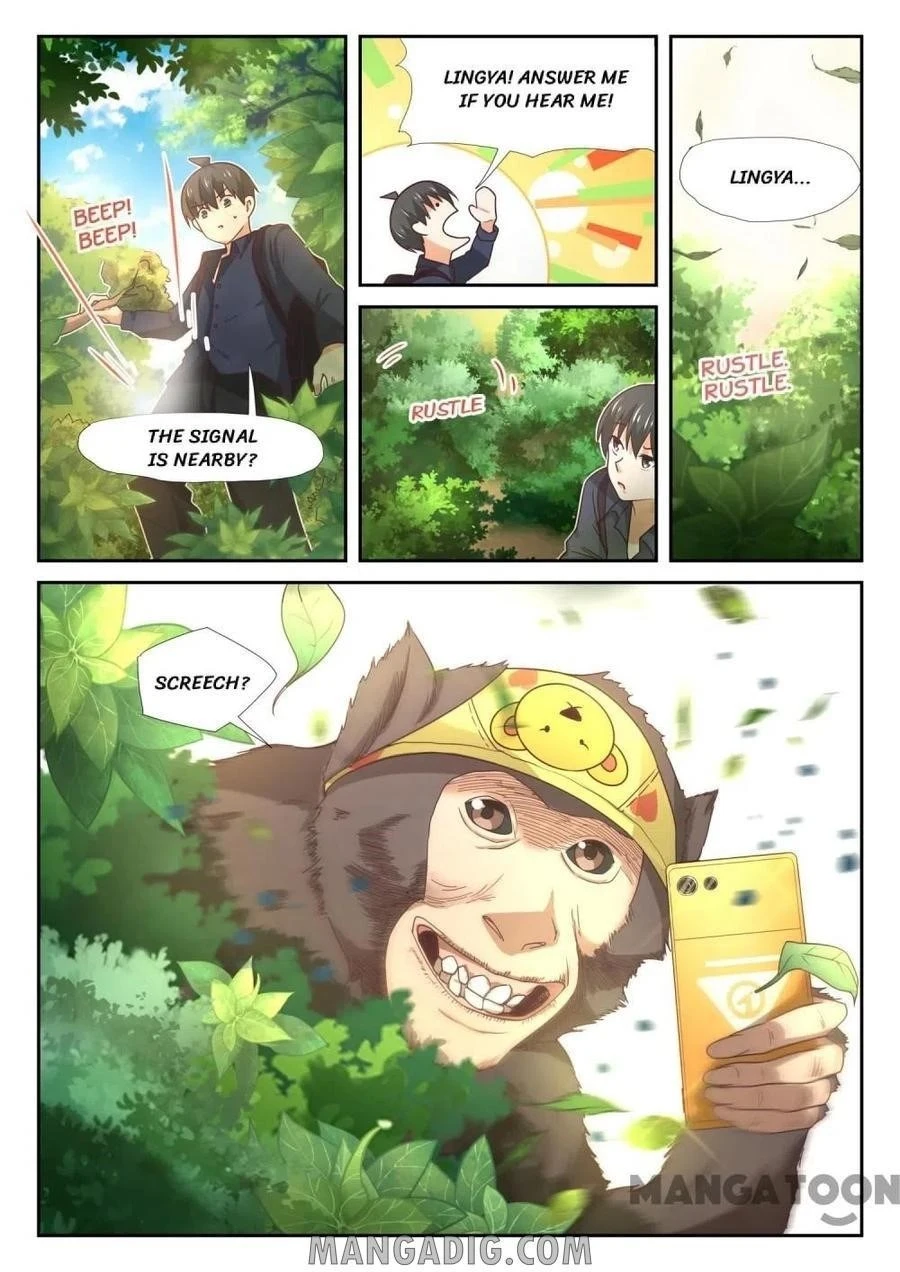 Boy in A Girls’ School Chapter 373 - Page 10