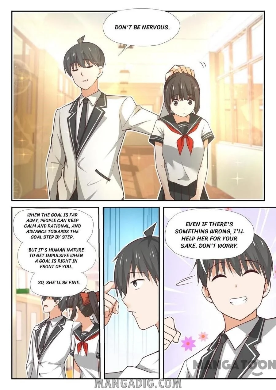 Boy in A Girls’ School Chapter 373 - Page 5