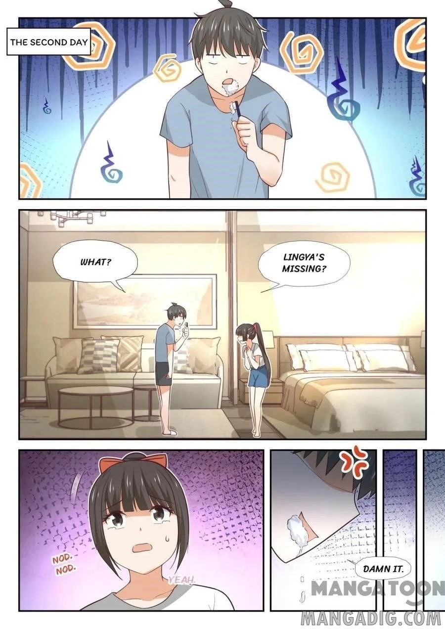 Boy in A Girls’ School Chapter 373 - Page 8