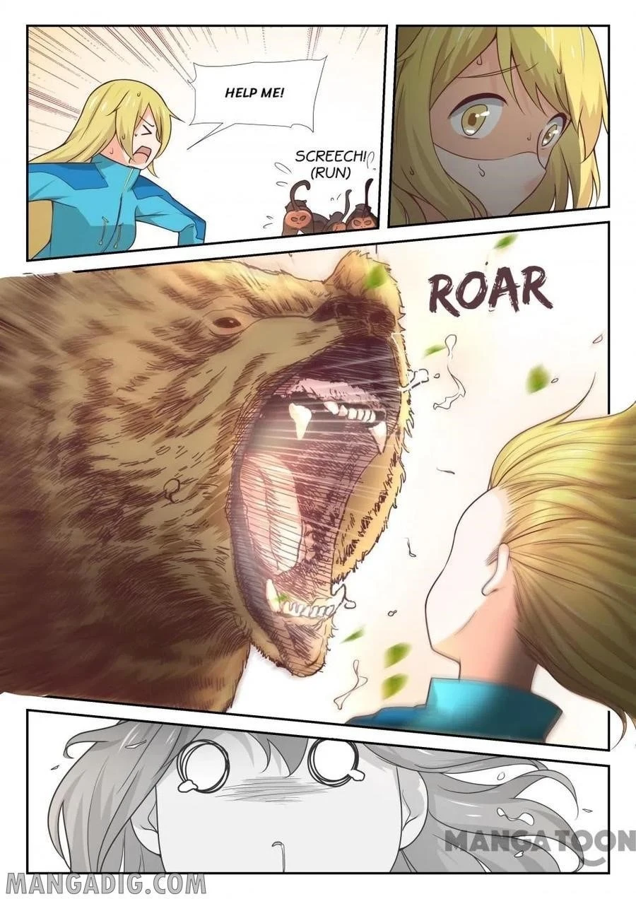 Boy in A Girls’ School Chapter 374 - Page 11