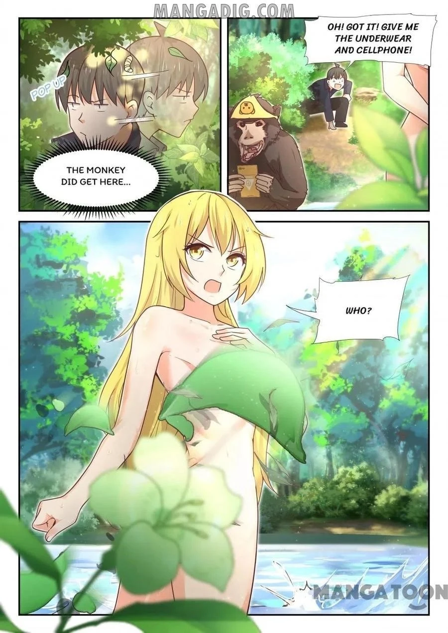 Boy in A Girls’ School Chapter 374 - Page 2