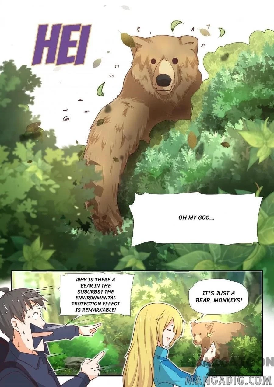 Boy in A Girls’ School Chapter 374 - Page 8